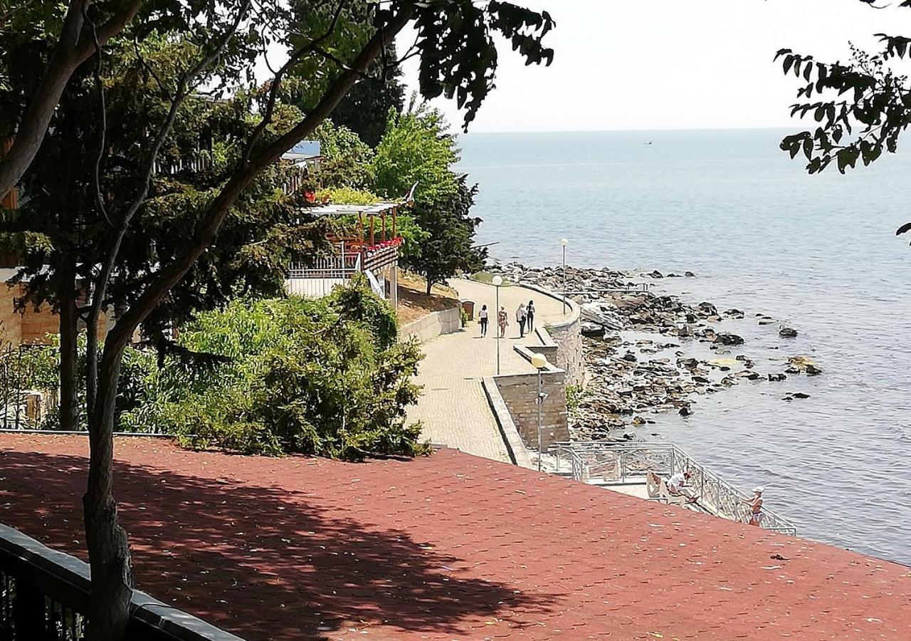 Charis Cozy Family Apart At Sun Village Complex Close To The Beach Sunny Beach Exterior foto