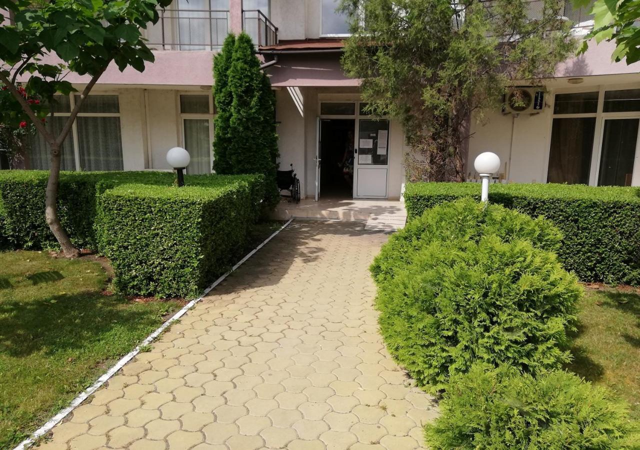 Charis Cozy Family Apart At Sun Village Complex Close To The Beach Sunny Beach Exterior foto