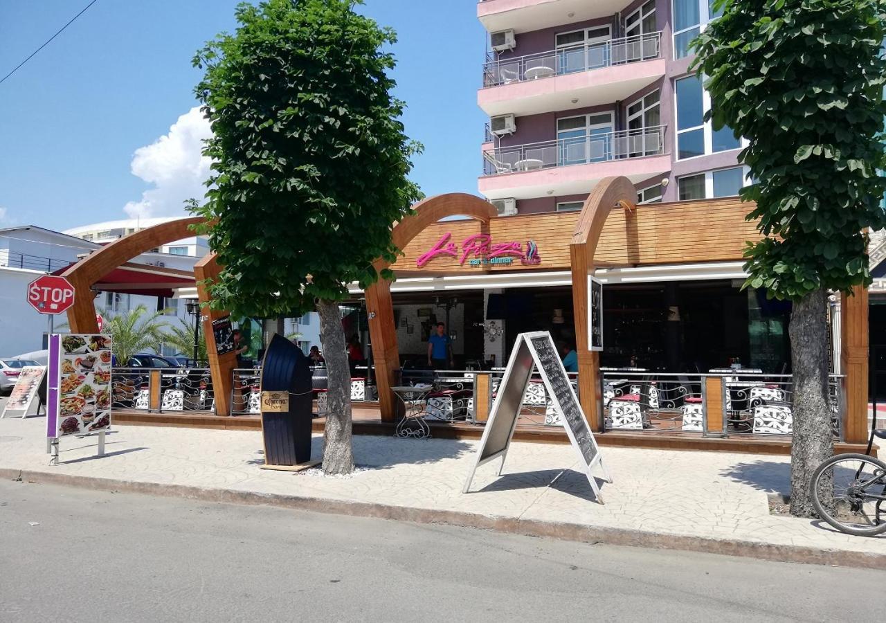Charis Cozy Family Apart At Sun Village Complex Close To The Beach Sunny Beach Exterior foto