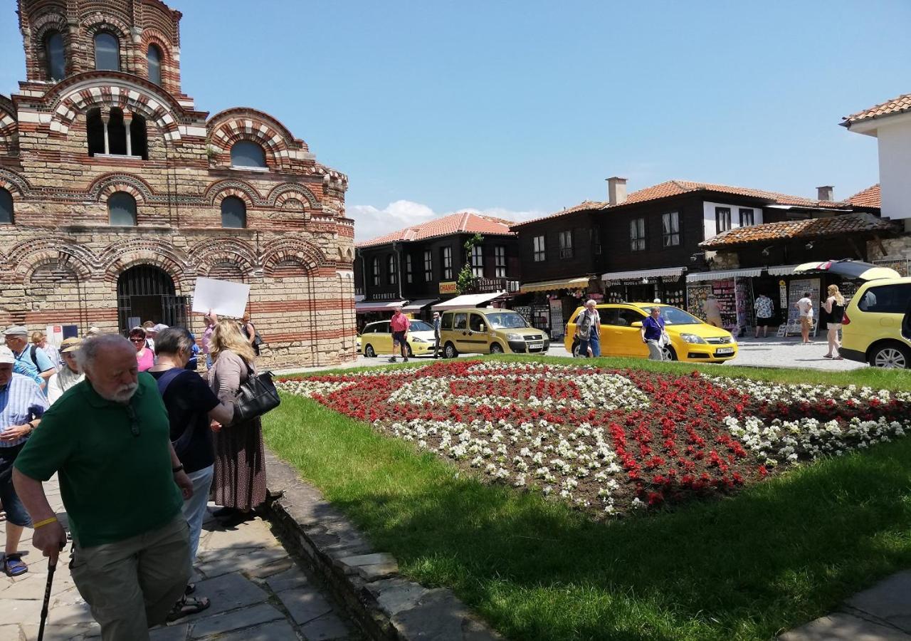 Charis Cozy Family Apart At Sun Village Complex Close To The Beach Sunny Beach Exterior foto