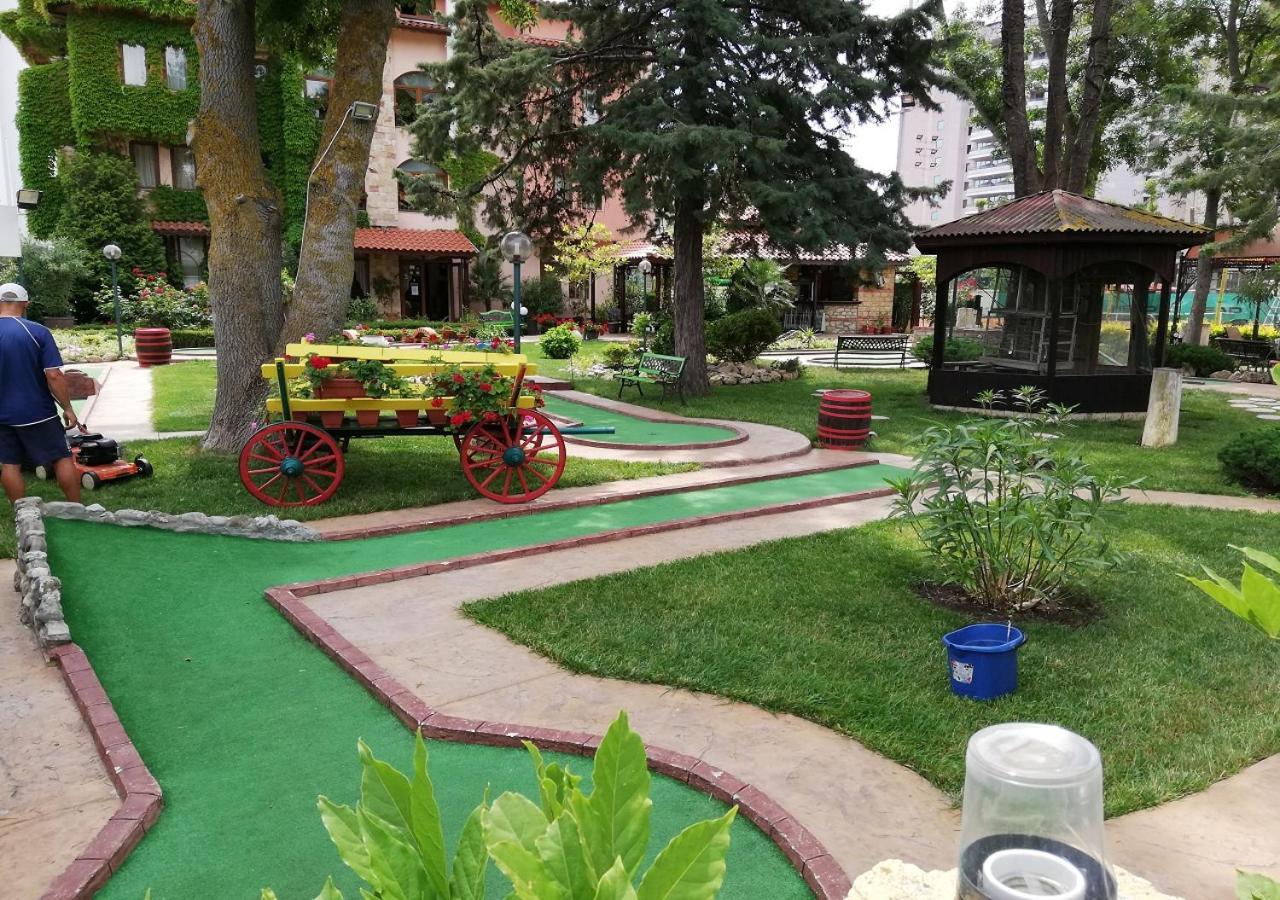 Charis Cozy Family Apart At Sun Village Complex Close To The Beach Sunny Beach Exterior foto