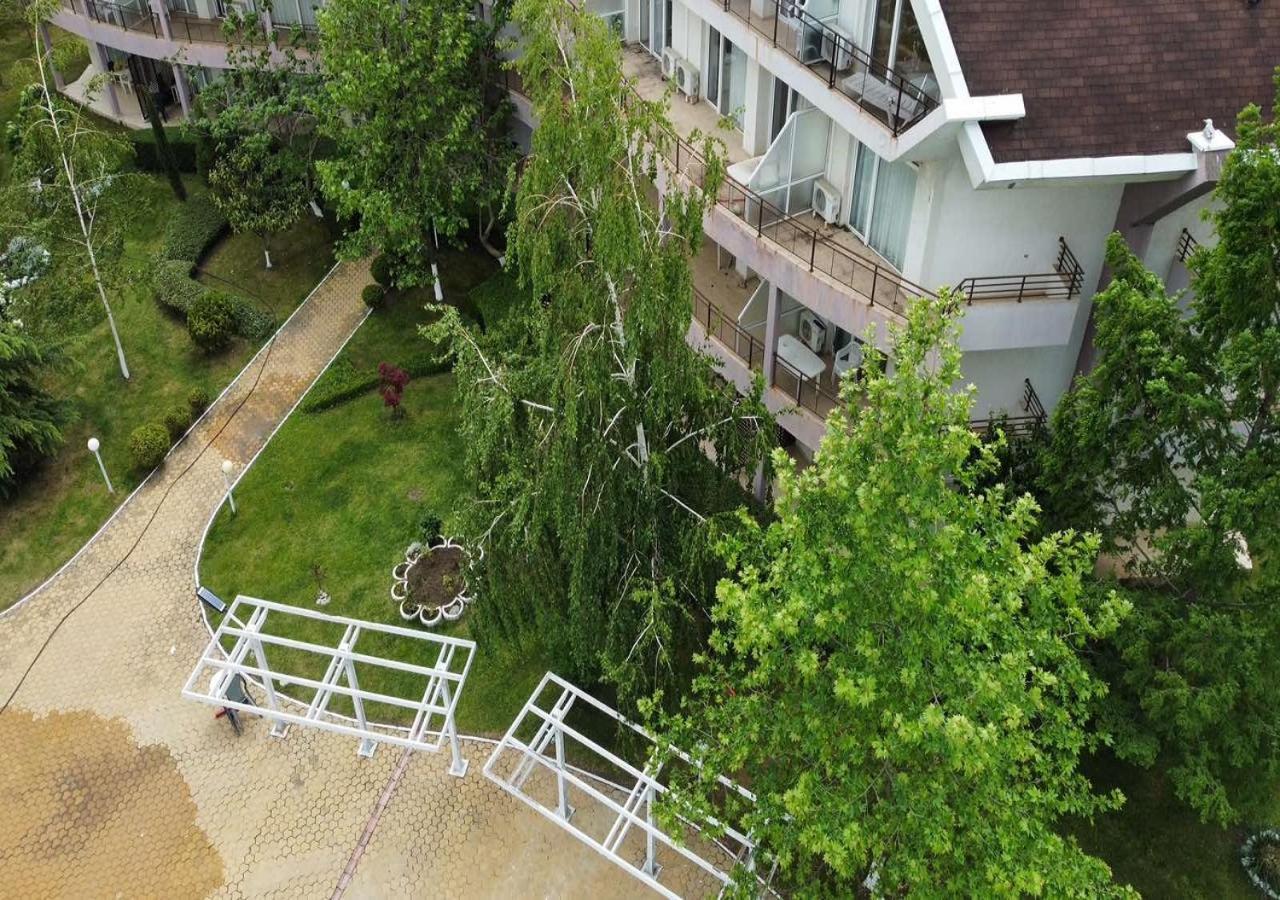 Charis Cozy Family Apart At Sun Village Complex Close To The Beach Sunny Beach Exterior foto