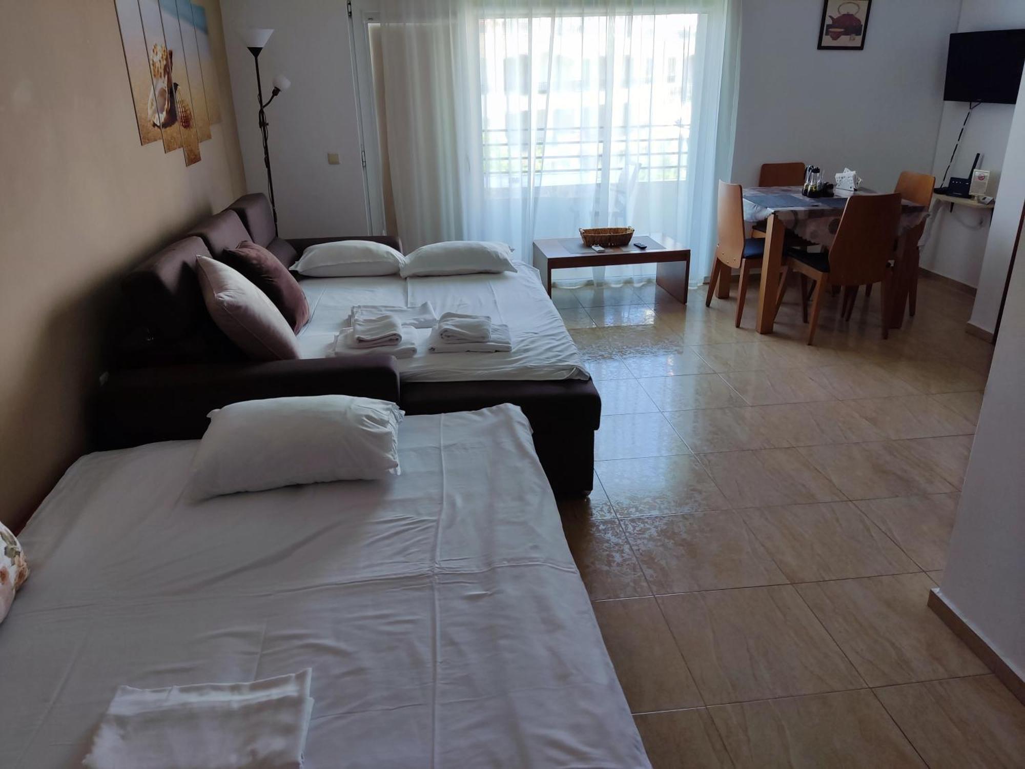Charis Cozy Family Apart At Sun Village Complex Close To The Beach Sunny Beach Habitación foto