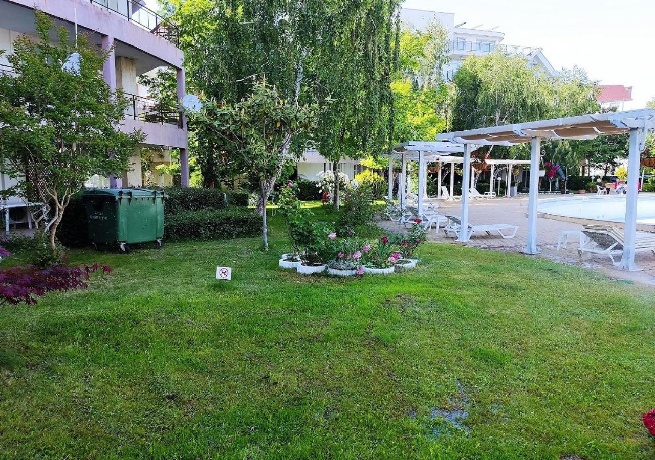 Charis Cozy Family Apart At Sun Village Complex Close To The Beach Sunny Beach Exterior foto